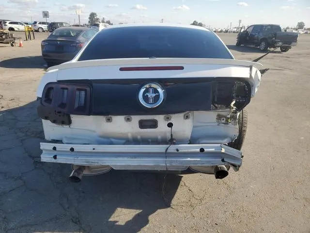 1ZVBP8AM5D5242180 2013 2013 Ford Mustang 6