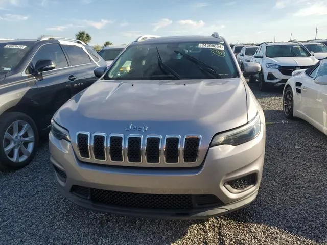 1C4PJLCB9LD571560 2020 2020 Jeep Cherokee- Latitude 5