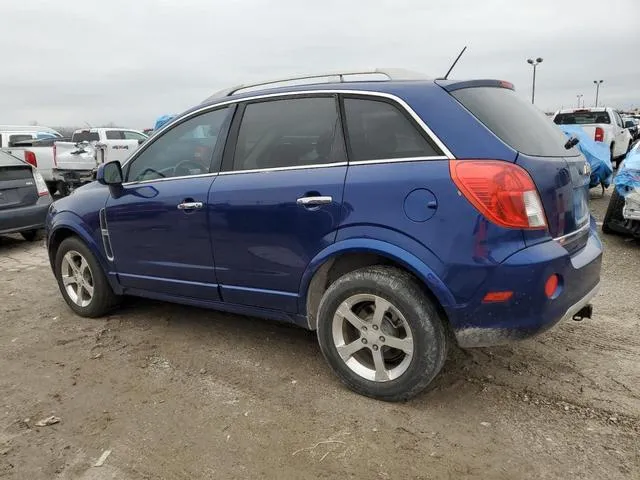 3GNAL3EK7DS550289 2013 2013 Chevrolet Captiva- LT 2