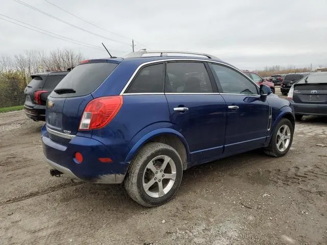 3GNAL3EK7DS550289 2013 2013 Chevrolet Captiva- LT 3