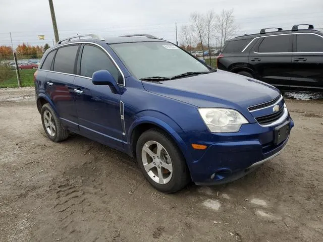 3GNAL3EK7DS550289 2013 2013 Chevrolet Captiva- LT 4