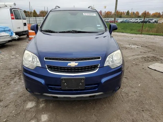 3GNAL3EK7DS550289 2013 2013 Chevrolet Captiva- LT 5