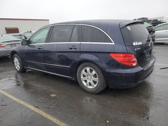 4JGCB65E66A032190 2006 2006 Mercedes-Benz R-Class- 350 2