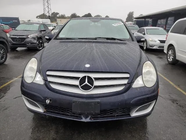 4JGCB65E66A032190 2006 2006 Mercedes-Benz R-Class- 350 5