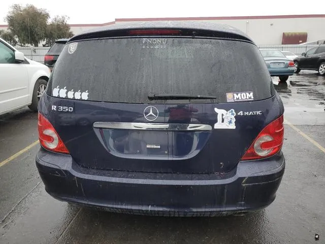 4JGCB65E66A032190 2006 2006 Mercedes-Benz R-Class- 350 6