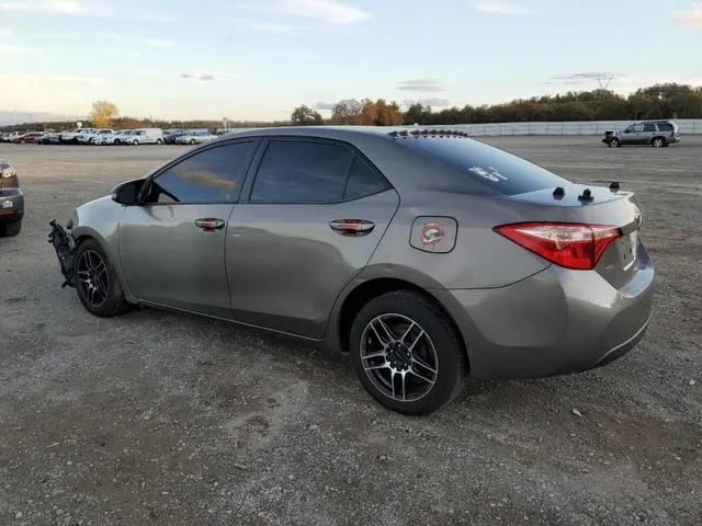 5YFBURHE3HP688370 2017 2017 Toyota Corolla- L 2