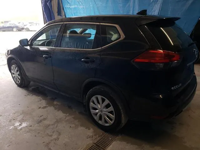 JN8AT2MV3HW007843 2017 2017 Nissan Rogue- S 2