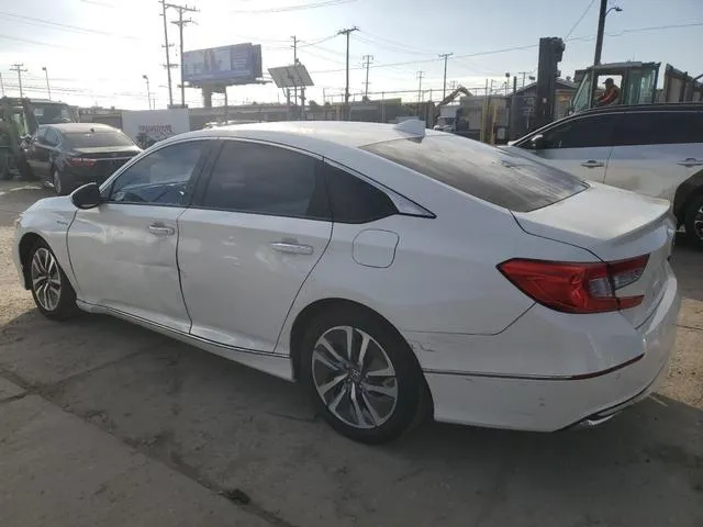 1HGCV3F9XLA014171 2020 2020 Honda Accord- Hybrid Touring 2