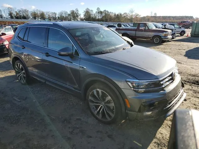 3VV4B7AXXMM053809 2021 2021 Volkswagen Tiguan- Sel Premium 4