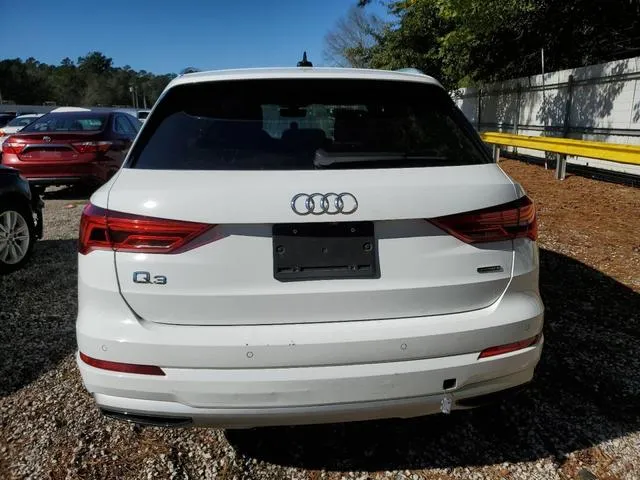 WA1AUCF38N1030113 2022 2022 Audi Q3- Premium 40 6