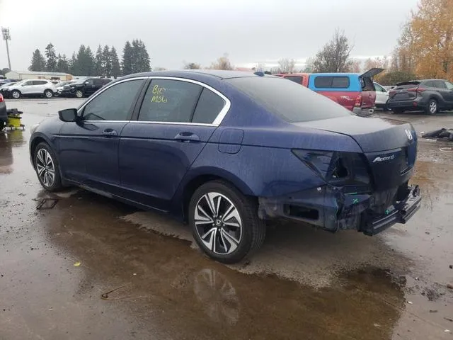 1HGCP26808A101600 2008 2008 Honda Accord- Exl 2