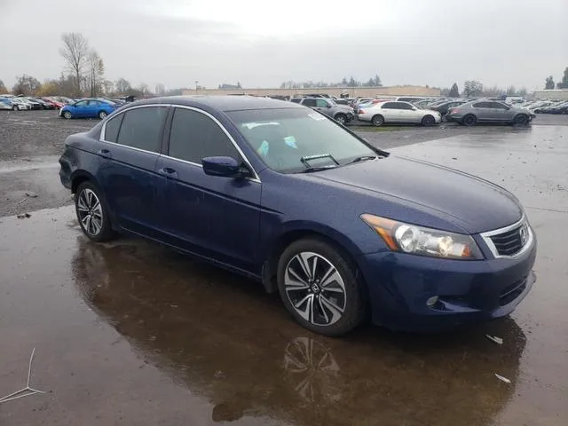 1HGCP26808A101600 2008 2008 Honda Accord- Exl 4