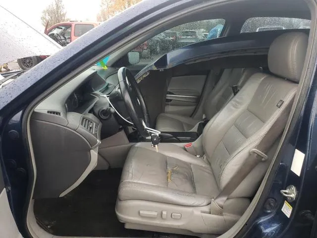 1HGCP26808A101600 2008 2008 Honda Accord- Exl 7