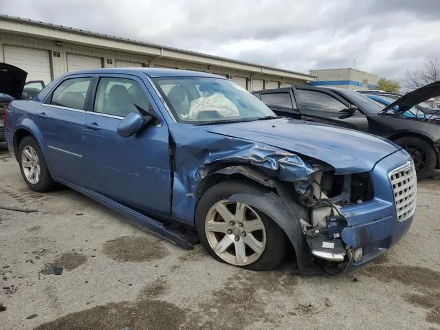 2C3KA53G57H727401 2007 2007 Chrysler 300- Touring 4