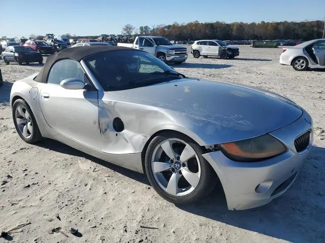 4USBT33423LR64404 2003 2003 BMW Z4- 2-5 4