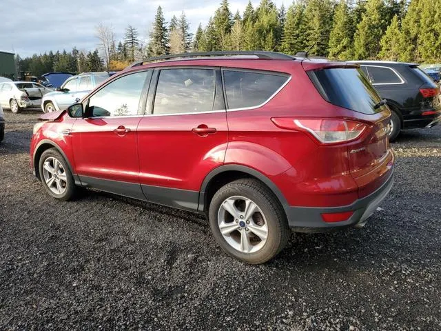 1FMCU0GX9GUC39503 2016 2016 Ford Escape- SE 2