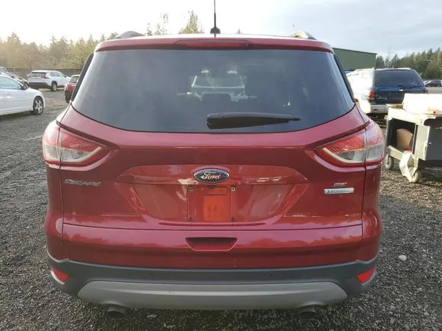 1FMCU0GX9GUC39503 2016 2016 Ford Escape- SE 6