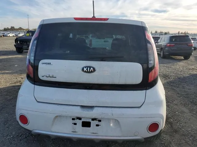 KNDJP3A54H7458798 2017 2017 KIA Soul- - 6