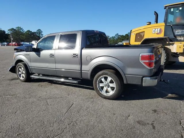 1FTFW1CFXDFB08661 2013 2013 Ford F-150- Supercrew 2