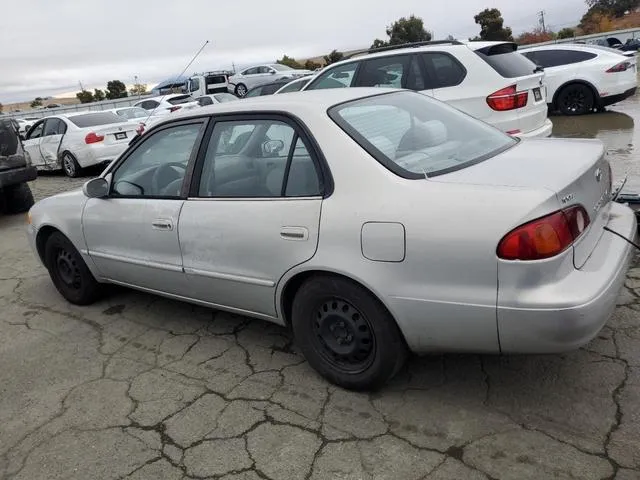 1NXBR12E72Z627010 2002 2002 Toyota Corolla- CE 2