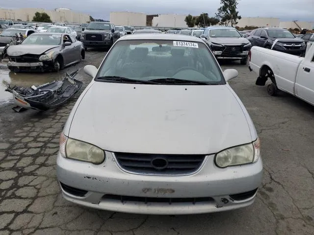 1NXBR12E72Z627010 2002 2002 Toyota Corolla- CE 5