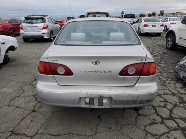 1NXBR12E72Z627010 2002 2002 Toyota Corolla- CE 6