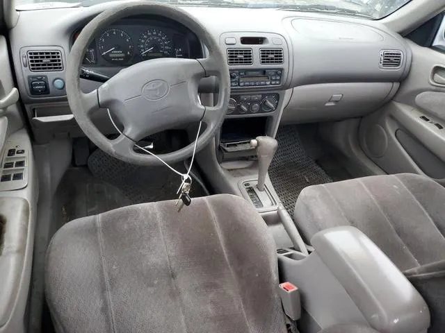 1NXBR12E72Z627010 2002 2002 Toyota Corolla- CE 8