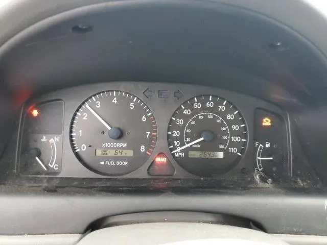 1NXBR12E72Z627010 2002 2002 Toyota Corolla- CE 9