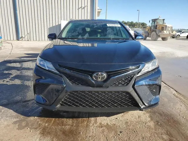 4T1J11AKXLU344905 2020 2020 Toyota Camry- SE 5