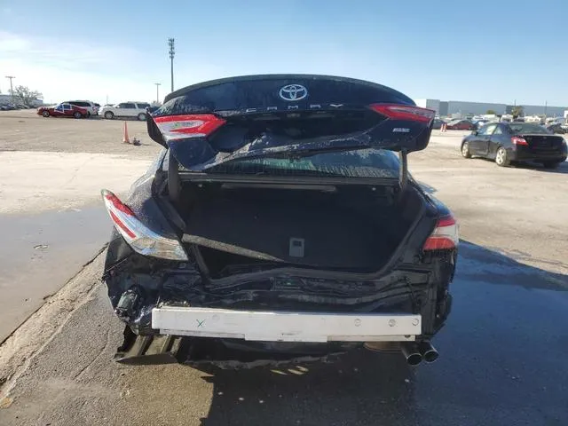 4T1J11AKXLU344905 2020 2020 Toyota Camry- SE 6