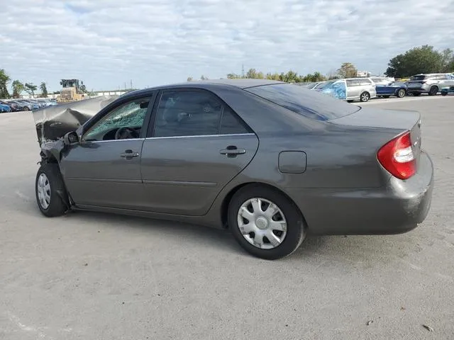 4T1BE32K82U638448 2002 2002 Toyota Camry- LE 2