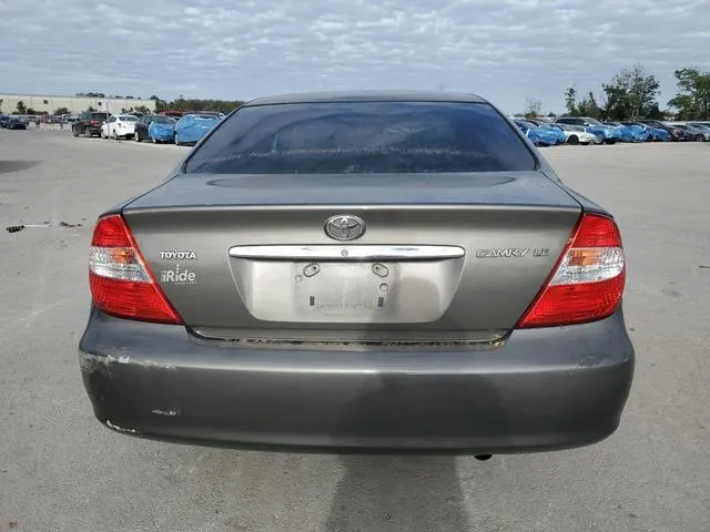 4T1BE32K82U638448 2002 2002 Toyota Camry- LE 6