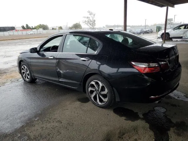 1HGCR3F85HA028112 2017 2017 Honda Accord- Exl 2