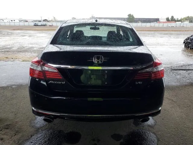 1HGCR3F85HA028112 2017 2017 Honda Accord- Exl 6