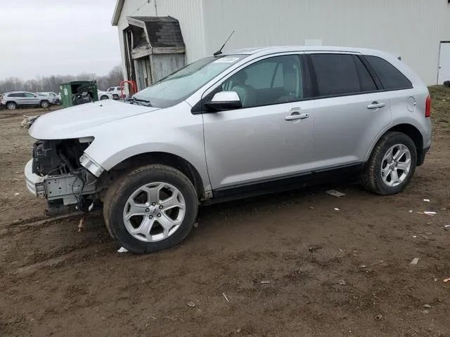 2FMDK3JC3DBC61631 2013 2013 Ford Edge- Sel 1