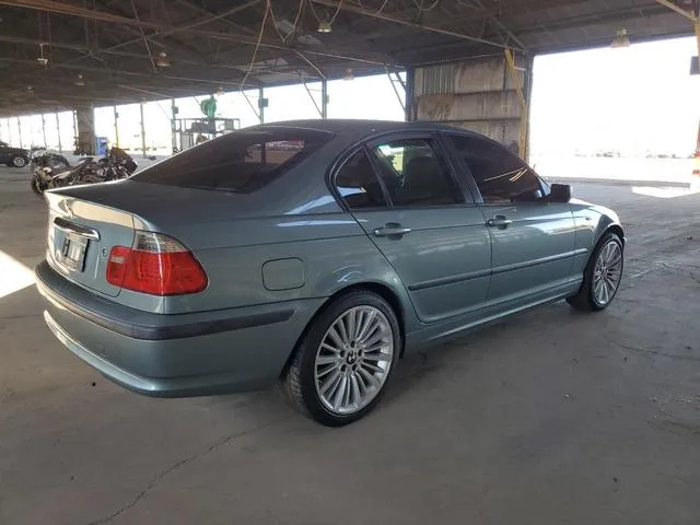 WBAAZ33455KW77774 2005 2005 BMW 3 Series- 325 Is Sulev 3