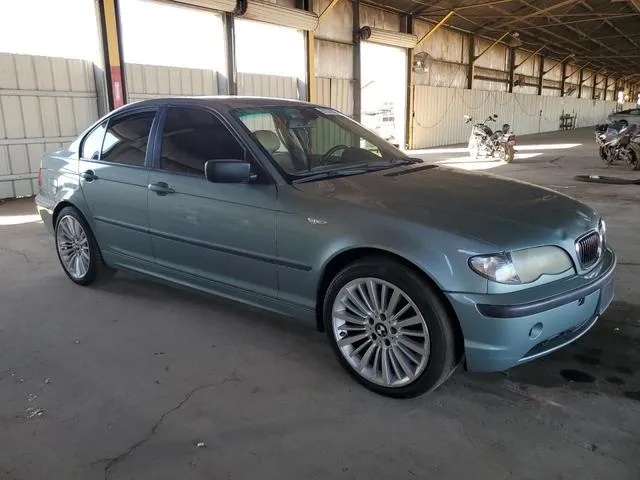 WBAAZ33455KW77774 2005 2005 BMW 3 Series- 325 Is Sulev 4