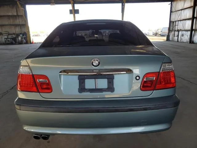 WBAAZ33455KW77774 2005 2005 BMW 3 Series- 325 Is Sulev 6