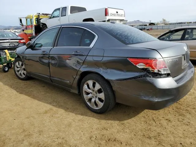 1HGCP26829A175733 2009 2009 Honda Accord- Exl 2