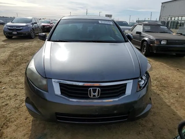 1HGCP26829A175733 2009 2009 Honda Accord- Exl 5