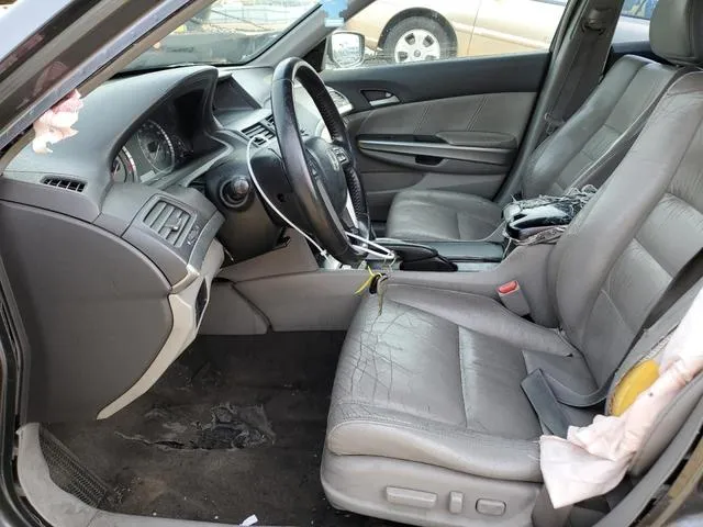 1HGCP26829A175733 2009 2009 Honda Accord- Exl 7