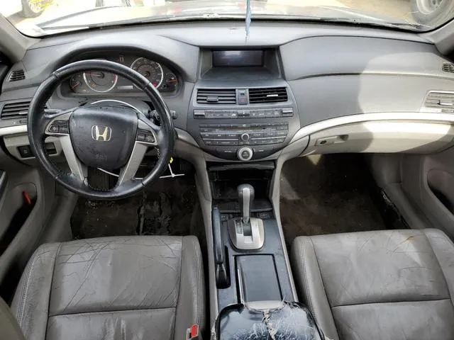 1HGCP26829A175733 2009 2009 Honda Accord- Exl 8