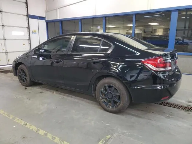 19XFB2F56EE237562 2014 2014 Honda Civic- LX 2