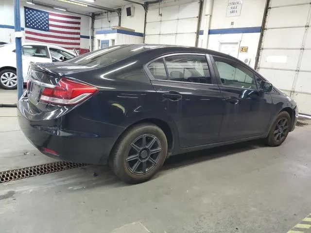 19XFB2F56EE237562 2014 2014 Honda Civic- LX 3