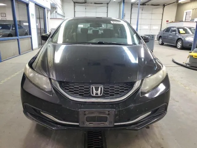 19XFB2F56EE237562 2014 2014 Honda Civic- LX 5