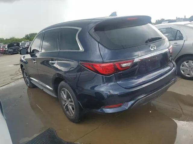 5N1DL0MN8KC524525 2019 2019 Infiniti QX60- Luxe 2