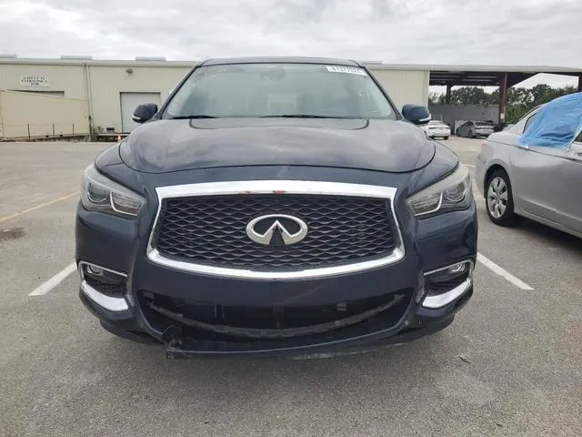 5N1DL0MN8KC524525 2019 2019 Infiniti QX60- Luxe 5