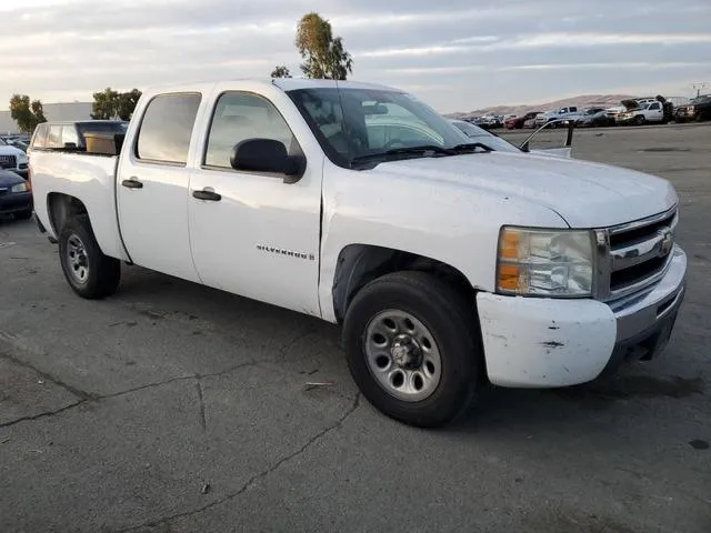 3GCEC23C99G108897 2009 2009 Chevrolet Silverado- C1500 Lt 4