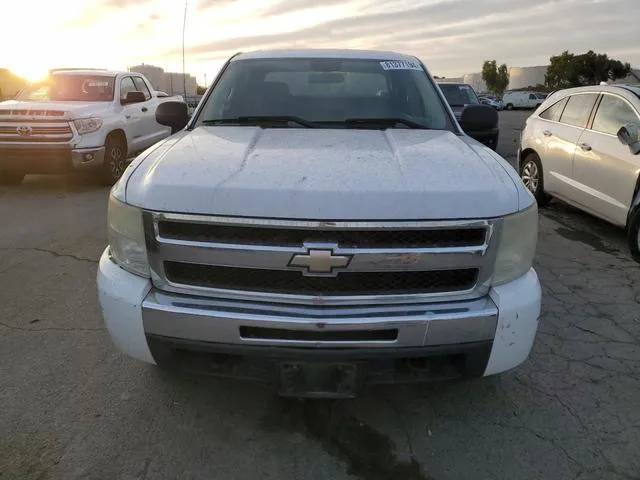 3GCEC23C99G108897 2009 2009 Chevrolet Silverado- C1500 Lt 5