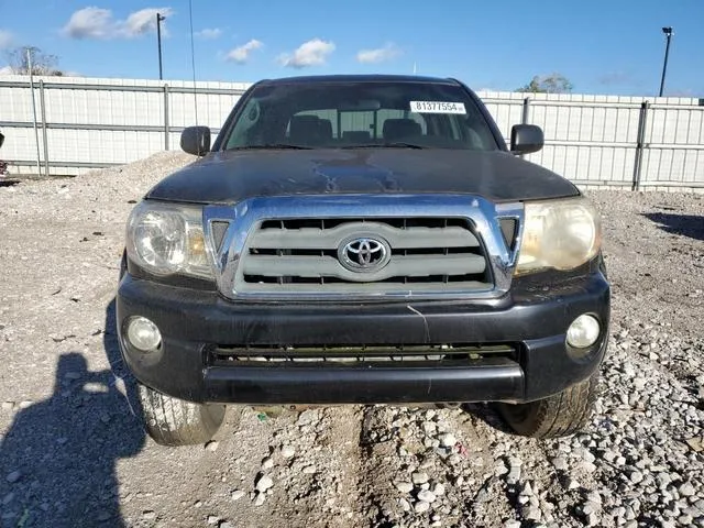 5TEJU62NX6Z154681 2006 2006 Toyota Tacoma- Double Cab Preru 5